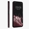 Θήκη Kwmobile για Samsung Galaxy A05s, Βουργουνδία, Σιλικόνη, KWM000021NA006C