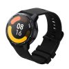 Kwmobile Strap για Xiaomi Mi Watch Color Sport/S1 Active, Μαύρο, Σιλικόνη, KWM0000257H001C