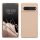 Θήκη Kwmobile για Google Pixel 7, Cream, Silicone, KWM0000171I051C