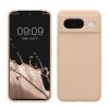 Θήκη Kwmobile για Google Pixel 8, Cream, Silicone, KWM000020JF017C