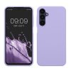 Θήκη Kwmobile για Samsung Galaxy A25, Purple, Silicone, KWM000021MV005C