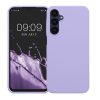 Θήκη Kwmobile για Samsung Galaxy A25, Purple, Silicone, KWM000021MV005C