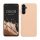 Θήκη Kwmobile για Samsung Galaxy A25, Gold, Silicon, KWM000021MZ005C