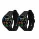 Σετ 2 ιμάντες Kwmobile για Xiaomi Mi Watch Color Sport/S1 Active, Μαύρο, Σιλικόνη, KWM000016JX005C