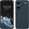 Θήκη Kwmobile για Xiaomi Redmi Note 13 Pro Plus 5G, Σκούρο Πράσινο, Σιλικόνη, KWM000020KH003C