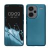 Θήκη Kwmobile για Xiaomi Redmi Note 13 Pro Plus 5G, Μπλε, Σιλικόνη, KWM000020KJ001C