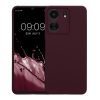 Θήκη Kwmobile για Xiaomi Poco C65/Redmi 13C, Σκούρο Μπλε, Σιλικόνη, KWM000020KN003C