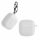 Θήκη ακουστικών Kwmobile για Huawei Freebuds SE 2, White, Silicone, KWM000024TO002C