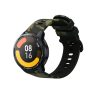 Kwmobile Strap για Xiaomi Mi Watch Color Sport/S1 Active, Πολύχρωμο, Σιλικόνη, KWM0000258E001C