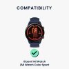 Kwmobile Strap για Xiaomi Mi Watch/Mi Watch Color Sport, Πολύχρωμο, Σιλικόνη, KWM0000258F001C