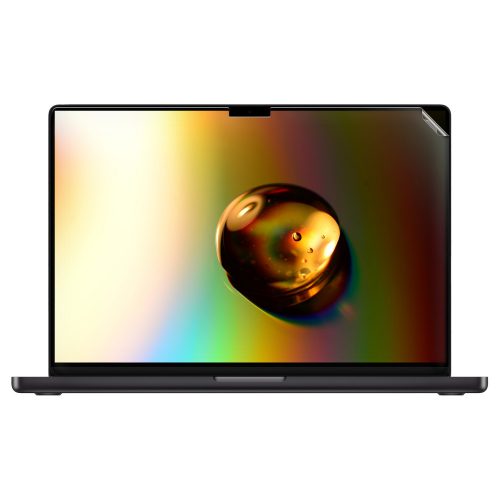 Προστατευτική μεμβράνη Kwmobile για Apple Macbook Pro M3 16.2" (2023), Διαφανές, Πλαστικό, KWM0000258H001C