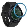 Πλαίσιο καντράν Kwmobile για Samsung Galaxy Watch 6 Classic, Μπλε, Αλουμίνιο, KWM000024TL003C