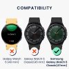 Πλαίσιο καντράν Kwmobile για Samsung Galaxy Watch 6 Classic, Μπλε, Αλουμίνιο, KWM000024TL003C