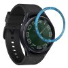 Πλαίσιο κλήσης Kwmobile για Samsung Galaxy Watch 6 Classic, Μπλε, Αλουμίνιο, KWM0000259B002C