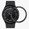 Kwmobile Dial Frame για Samsung Galaxy Watch 6 Classic, Μαύρο, Αλουμίνιο, KWM0000259C001C