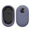 Κάλυμμα ποντικιού Kwmobile για Apple Magic Mouse, Dark Purple, Silicone, KWM0000259K003C