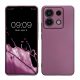 Θήκη Kwmobile για Xiaomi Redmi Note 13 Pro 5G/Poco X6, Purple, Silicon, KWM000020LE003C