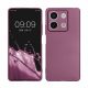 Θήκη Kwmobile για Xiaomi Redmi Note 13, Purple, Silicon, KWM000020LL003C