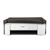 Κάλυμμα Kwmobile για εκτυπωτή Epson Expression Home XP-4205, Σκούρο γκρι, Textile, KWM000025AU001C