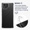 Θήκη Kwmobile για Asus ROG Phone 8, Transparent, Silicone, KWM000022QH001C