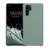 Θήκη Kwmobile για Huawei P30 Pro, Πράσινη, Σιλικόνη, KWM000009MK036C