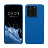 Θήκη Kwmobile για Xiaomi 13T/13T Pro, Μπλε, Σιλικόνη, KWM000020IT008C