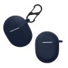 Θήκη ακουστικών Kwmobile για Google Pixel Buds A Series, Dark Blue, Silicone, KWM000025DK003C