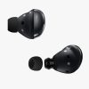 Σετ 6 Συμβουλές αντικατάστασης Kwmobile για Samsung Galaxy Buds Pro, Μαύρο, Σιλικόνη, KWM000025DT001C