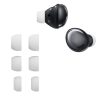 Σετ 6 Συμβουλές αντικατάστασης Kwmobile για Samsung Galaxy Buds Pro, Grey, Silicone, KWM000025DT002C