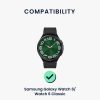 Λουράκι Kwmobile για Samsung Galaxy Watch 6/Galaxy Watch 6 Classic, Πολύχρωμο, Σιλικόνη, KWM000025DU001C