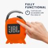 Θήκη Kwmobile για JBL Clip 4, Orange, Silicone, KWM0000181U003C