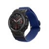 Λουράκι Kwmobile για Amazfit T-Rex/T-Rex Pro, Blue, Nylon, KWM000018RA005C