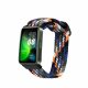 Λουράκι Kwmobile για Huawei Band 8, Πολύχρωμο, Nylon, KWM0000206B005C