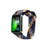 Λουράκι Kwmobile για Huawei Band 8, Πολύχρωμο, Nylon, KWM0000206B005C