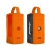 Θήκη Kwmobile για Marshall EMBERTON, Orange, Silicone, KWM000024ST002C