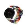 Kwmobile Strap για Xiaomi Mi Watch/Mi Watch Color Sport, Πολύχρωμο, Nylon, KWM000025FH002C