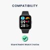 Kwmobile Strap για Xiaomi Redmi Watch 3 Active, Πολύχρωμο, Nylon, KWM000025FI002C