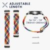 Kwmobile Strap για Xiaomi Redmi Watch 3 Active, Πολύχρωμο, Nylon, KWM000025FI002C