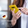 Θήκη Kwmobile για Samsung Galaxy S10e, Yellow, Silicone, KWM000009SG047C