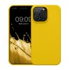 Θήκη Kwmobile για Apple iPhone 14 Pro Max, Yellow, Silicon, KWM000016NL038C