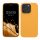 Θήκη Kwmobile για Apple iPhone 15 Pro Max, Orange, Silicone, KWM000020CD019C