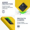 Θήκη Kwmobile για Motorola Moto G84, Yellow, Silicone, KWM000022NO007C