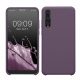 Θήκη Kwmobile για Huawei P20 Pro, Dark Purple, Silicone, KWM000009QC040C