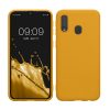 Θήκη Kwmobile για Samsung Galaxy A40, Yellow, Silicone, KWM000009ZX031C