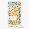 Θήκη Kwmobile για Samsung Galaxy A51, Yellow, Silicone, KWM000010YZ049C