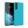 Θήκη Kwmobile για Samsung Galaxy S21, Light Blue, Silicone, KWM000012BS041C