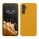 Θήκη Kwmobile για Samsung Galaxy A54 5G, Yellow, Silicon, KWM000018FR029C