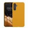 Θήκη Kwmobile για Samsung Galaxy A54 5G, Yellow, Silicon, KWM000018FR029C