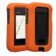 Προστατευτικό κάλυμμα Kwmobile για Garmin eTrex Solar, Orange, Silicone, KWM000025GZ002C