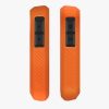 Προστατευτικό κάλυμμα Kwmobile για Garmin eTrex Solar, Orange, Silicone, KWM000025GZ002C